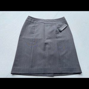 George Skirt, Gray, Brand New. Still has tags
